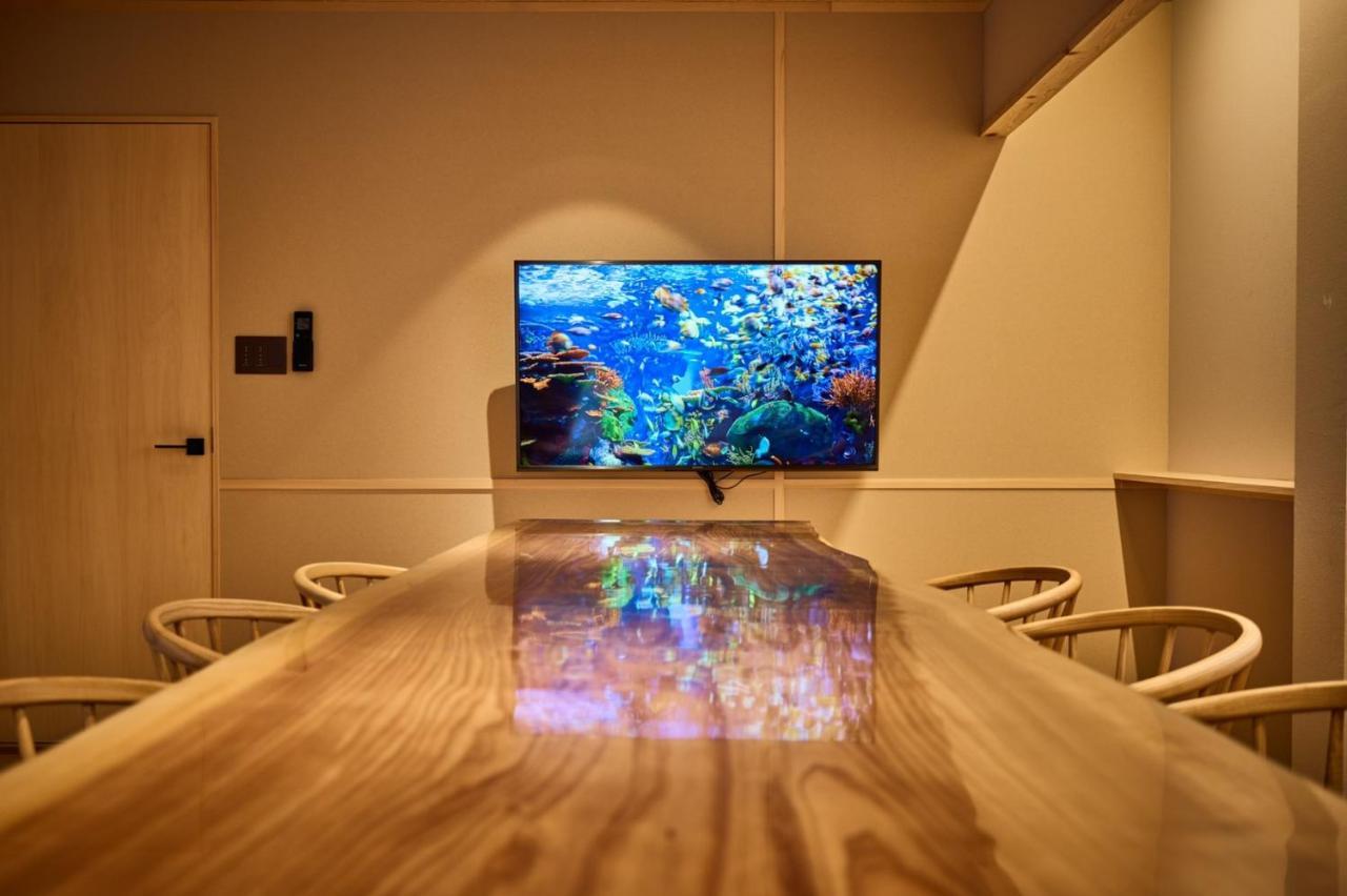 Konjakuso Osaka Tempozan "Ikesu" Projection M Apping Spa Konjakuso Osaka Tempozan "Takadoro" Wheel View ภายนอก รูปภาพ
